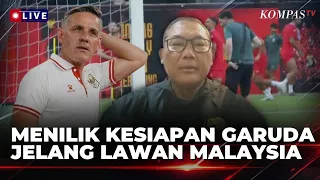 John Herdman Deploys 'First-Team' Squad for Indonesia vs. Malaysia, Sumardji Optimistic of Garuda...