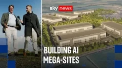 ‘I feel sick’: Uproar over £16.5bn mega AI data centre planned for tiny Scottish village