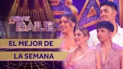 ¿QUIÉN SERÁ EL GANADOR? ASÍ FUE EL ENFRENTAMIENTO POR SER EL MEJOR DE LA SEMANA - Fiebre de Baile 2