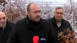 Badnji dan u Boru u znaku liturgije, badnjaka i molitve ,6. januar 2026.(RTVBor) Badnji dan u Boru u znaku liturgije, badnjaka i molitve ,6. januar 2026.(RTVBor)