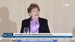 "SHBA-ja duhet të përqendrohet tek ekonomia, stabiliteti e demokracia në Ballkanin Perëndimor"