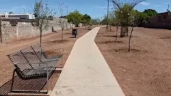 Un accidente en motocicleta dejó a un menor sin vida y a otro en estado grave en Guaymas Norte