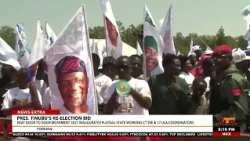 Plateau Joins Tinubu Support Mobilisation as PBAT Door-to-Door Movement Launches