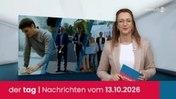 the day | The news from 10/13/2026