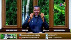 DAILY FOUNTAIN DEVOTIONAL FOR OCTOBER 14, 2026 - THE REV'D CHIMS NZEAGWU, ESQ.