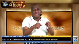 YOU ARE UNBREAKABLE - Prophet Elisée Kouakou