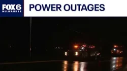 В Висконсине объявлено предупреждение о метели, принимаются меры в связи с отключениями электроэн...