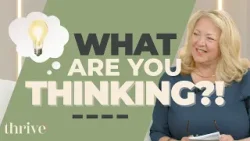 The Hidden Power of a Faith-Filled Imagination | Carolyn Dale | Thrive Ep. 342