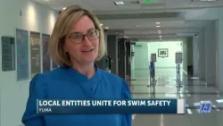 Local organizations unite for water safety