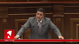 Առաջինը Արամն էր, այս պահին Վարդևանյան. Ղազինյան