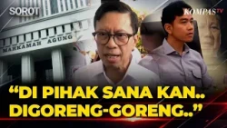 Andi Azwan’s Comments on Supreme Court Decision to Annul Gibran’s Diploma Certificate