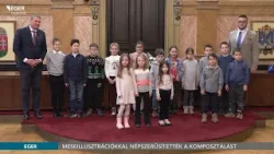 Meseillusztrációkkal népszerűsítették a komposztálást - 2026.02.18.