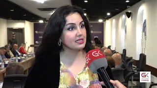 سیمینارێك لەبارەی كاراكردنەوەی نوسینگەی فەرماندەی گشتی هێزە چەكدارەكان بەڕێوەچوو