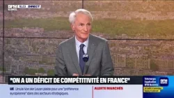Jean-Dominique Senard (Renault) : Automobile, la fin du tout électrique ?