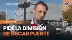 Urda crash survivor demands Puente's resignation "out of pure decency"
