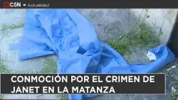 Asesino SUELTO en La Matanza: la DEGOLLÓ mientras paseaba al perro