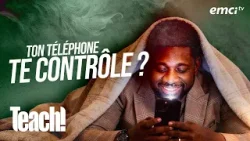 La maîtrise de soi à l'ère du numérique - Teach! - Athoms Mbuma