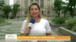 Santos registra crescimento no empreendedorismo - 26/02/26