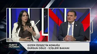 ON THE RECORD - DURSUN OĞUZ