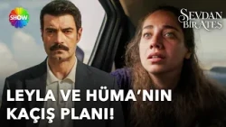 Leyla and Mirza Face Off for Hüma! | A Fire is Your Love