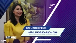 DFA: 7 Pinoy sa Russia-Ukraine conflict; isa patay, isa bihag sa Ukraine | DZXL News
