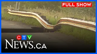 Roads closed because of flooding | CTV Your Morning Edmonton for June 29, 2026
