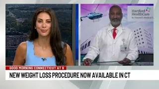 Few Connecticut doctors offering relatively new weight loss procedure