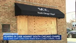 Hearing could uncover more details of Chicago funeral home where decomposed bodies were found
