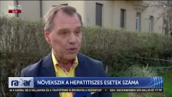 Növekszik a hepatitiszes esetek száma - HírTV