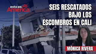 Terremoto en Colombia: Chocó, Pereira y Cali, entre las zonas más afectadas