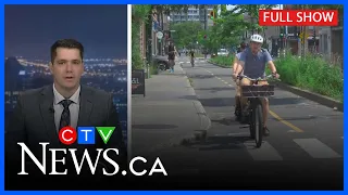 How to make Montreal roads safer? | CTV News Montreal at 11:30 p.m. for Aug. 1, 2026