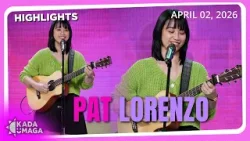 "Runaway" song cover by Pat Lorenzo! "Runaway" song cover by Pat Lorenzo!