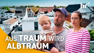Construction disasters in Hesse: When the property developer suddenly goes bankrupt