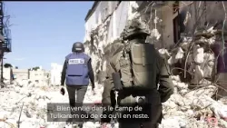 i24NEWS en immersion à Tulkarem