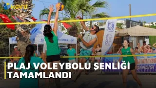 BEACH VOLLEYBALL FESTIVAL HAS CONCLUDED