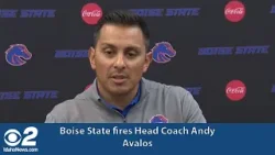 Boise State fires Head Coach Andy Avalos