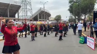Trujillo: Preview of the Spring Parade for the 74th International Spring Festival