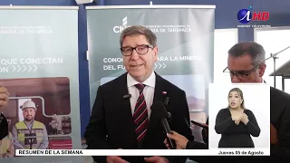Cimit 2026 Challenges Itself to Offer 2,000 Jobs (08/06/2026) SIGN LANGUAGE