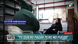 📢 SACÓ UN PRÉSTAMO, NO PAGÓ Y QUIEREN MATARLO: "NO DUERMO POR MIEDO"