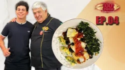 Season 3: 1001 Ways to Cook Cod #04 – Bernardo Bóia: Confit Cod Loin