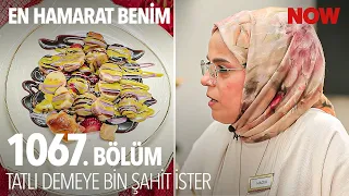 Tatlı Diye Meyve Tabağı Getirdiniz Masaya! - En Hamarat Benim 1067. Bölüm  @EnHamaratBenim​