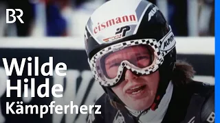 Geheime Liebe im Team: Skistar Hilde Gerg zwischen Olympia und Druck | Lebenslinien 2/3 | BR