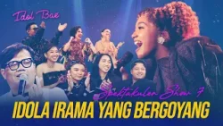 IDOL BAE | Gak Cuma Panggung, Backstage Idol Kali Ini ikutan Heboh! Indonesian Idol XIV Reaction IDOL BAE | Gak Cuma Panggung, Backstage Idol Kali Ini ikutan Heboh! Indonesian Idol XIV Reaction