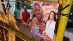 Vigilia en Santo Domingo recordó a las 236 víctimas de la tragedia de la discoteca Jet Set