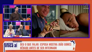 João Gomes rushed to hospital, worrying fans - Fofoca Aí