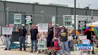 Ascend Wellness employees go on strike, citing unfair labor practices