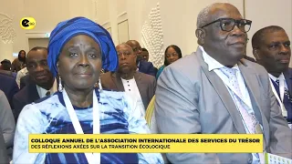 17th Annual Symposium of the International Association of Treasury Services: Focused Reflections