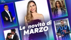 A marzo su Mediaset Infinity