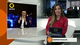 Primera Página | The Big Return of Leonardo Villalobos with Está Noche on Globovisión