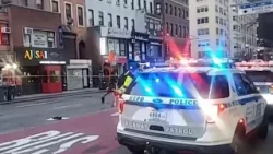 Policía arresta al conductor de atropello y fuga mortal en Manhattan